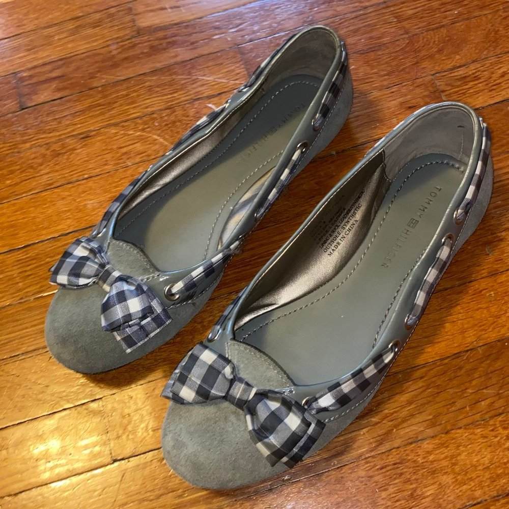 Vintage Tommy Hilfiger Flats